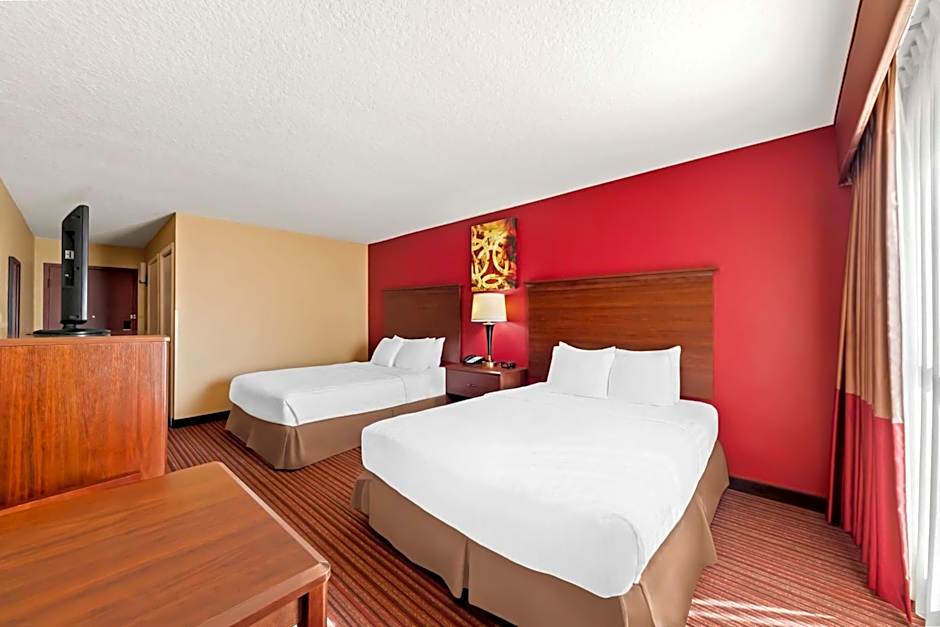 SureStay Plus by Best Western San Antonio Fiesta Inn