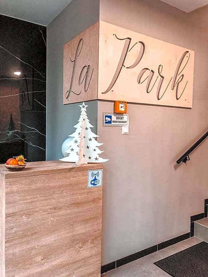 La Park Aparthotel