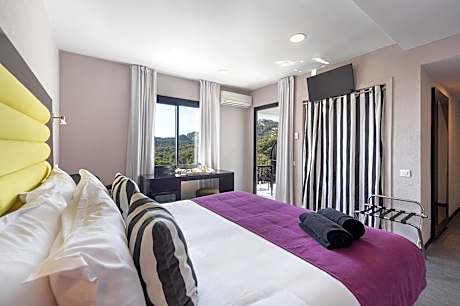 Standard Room with Balcony