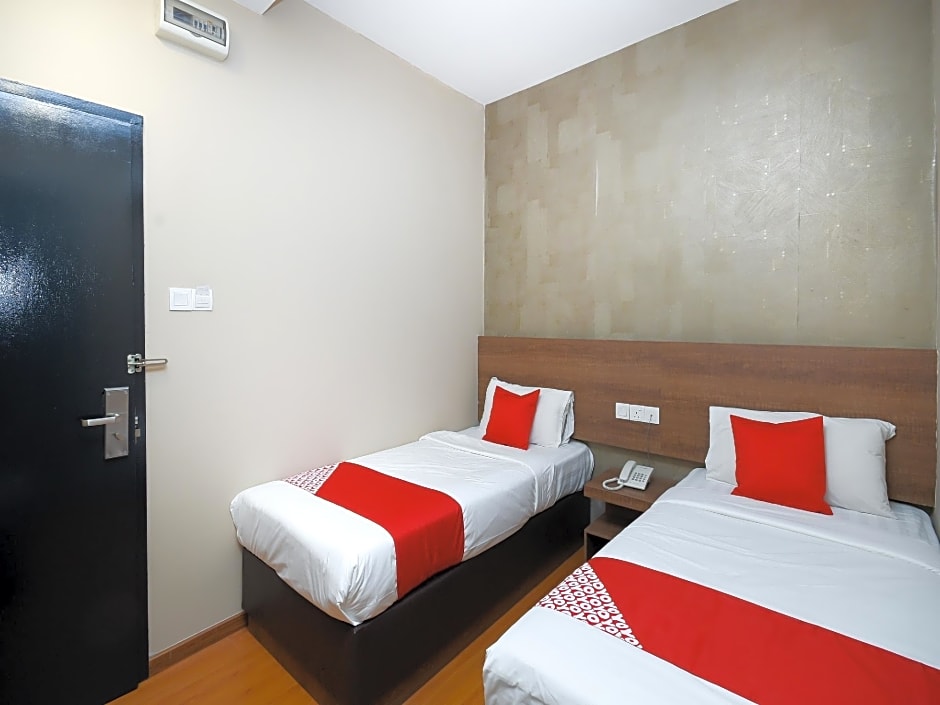 Super OYO 977 Hong Kong Suites