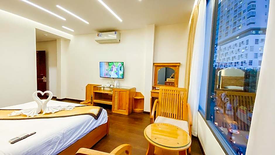 Duc Vuong 2 Hotel – Ho Chi Minh City, 