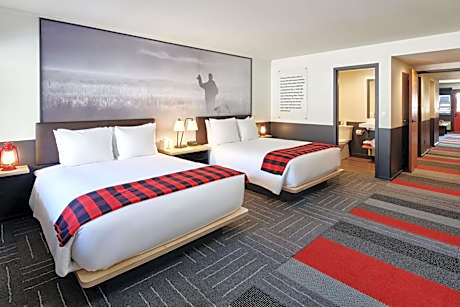 Queen Suite