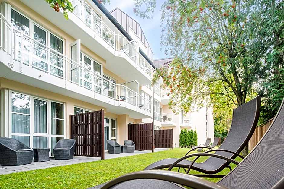 Best Western Plus Parkhotel Erding