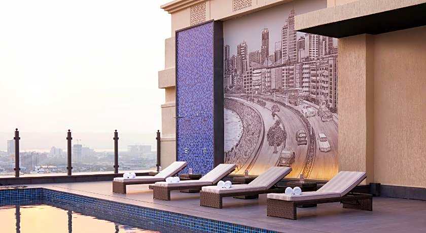 Navi Mumbai Marriott Hotel