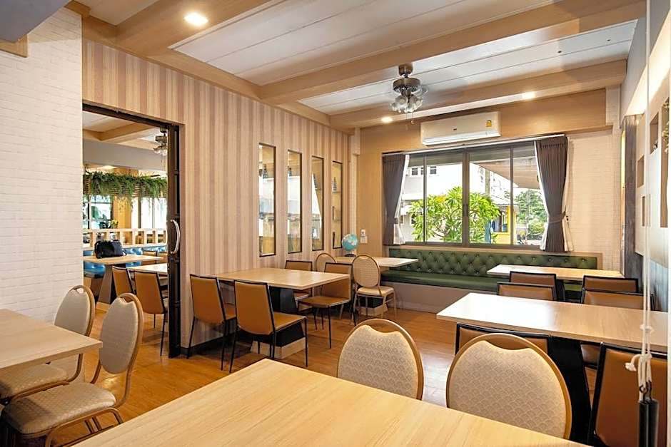 P Park Residence Charansanitwong