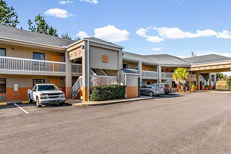 Magnolia Inn Townhouse Hattiesburg M S I-59