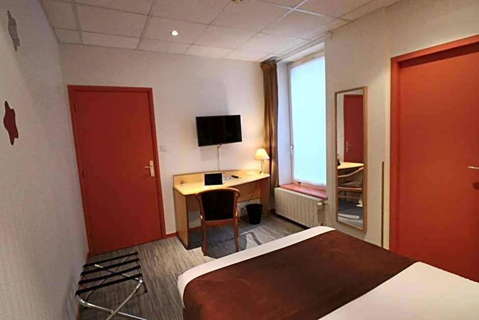 Logis-Hôtel des Oliviers