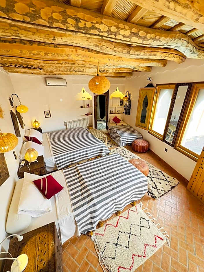 Dar Ahlam Dades Hotel