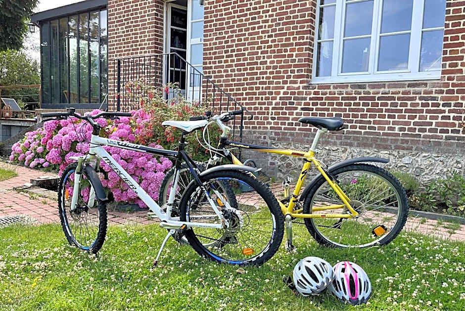 Entre Terre et Estuaire & Spa