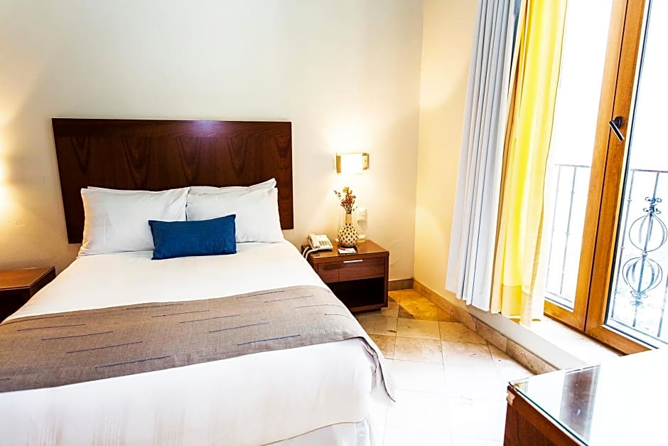 Hotel Parador de Alcalá