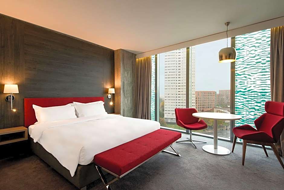 Radisson Blu Hotel, Birmingham