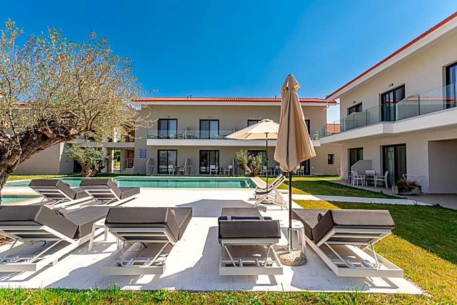 AlexMare Hotel Fourka