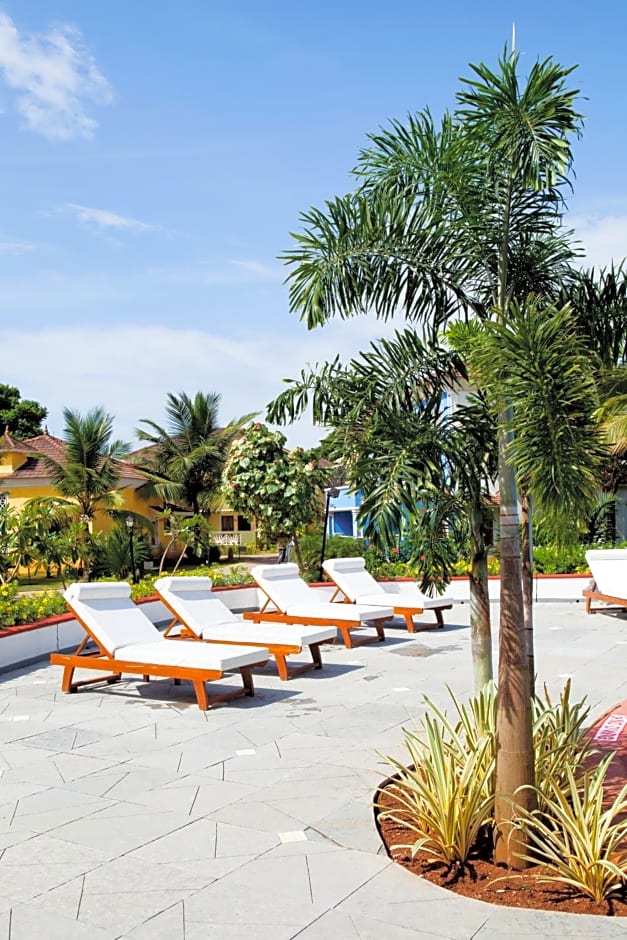 Radisson Blu Resort Goa Cavelossim Beach
