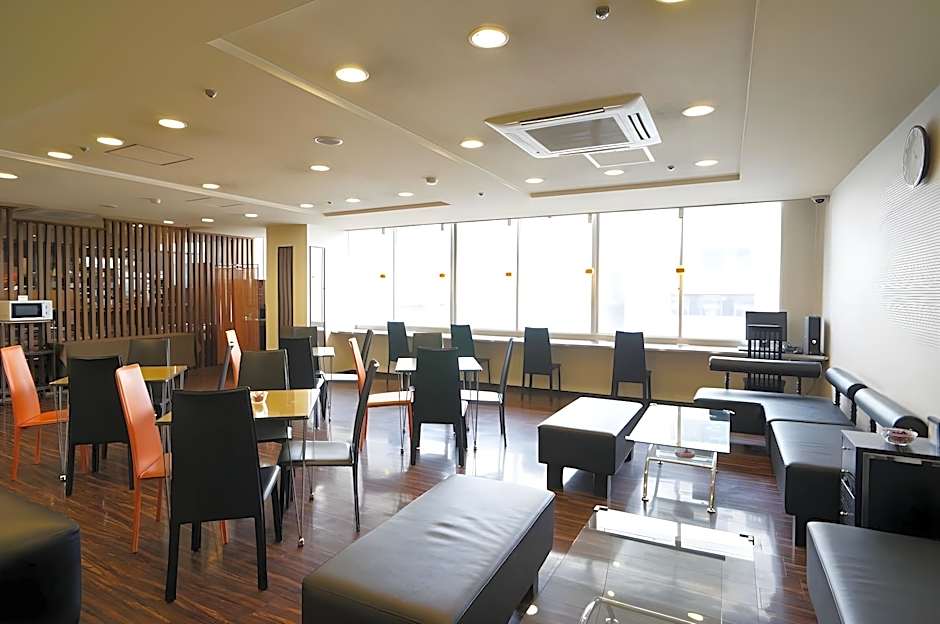 Green Rich Hotel Kagoshima Tenmonkan