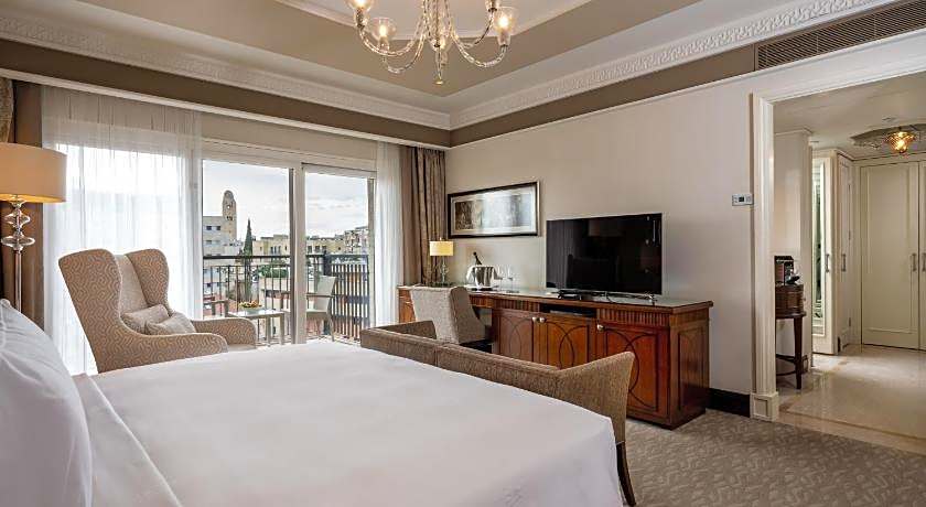 Waldorf Astoria By Hilton Jerusalem