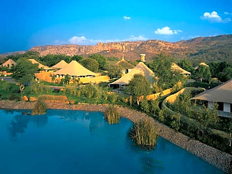 The Oberoi Vanyavilas Wildlife Resort, Ranthambhore