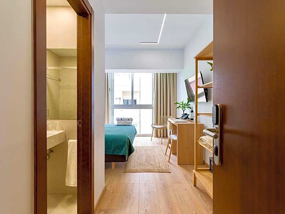 Hotel Emeté & Coworking by Airnest