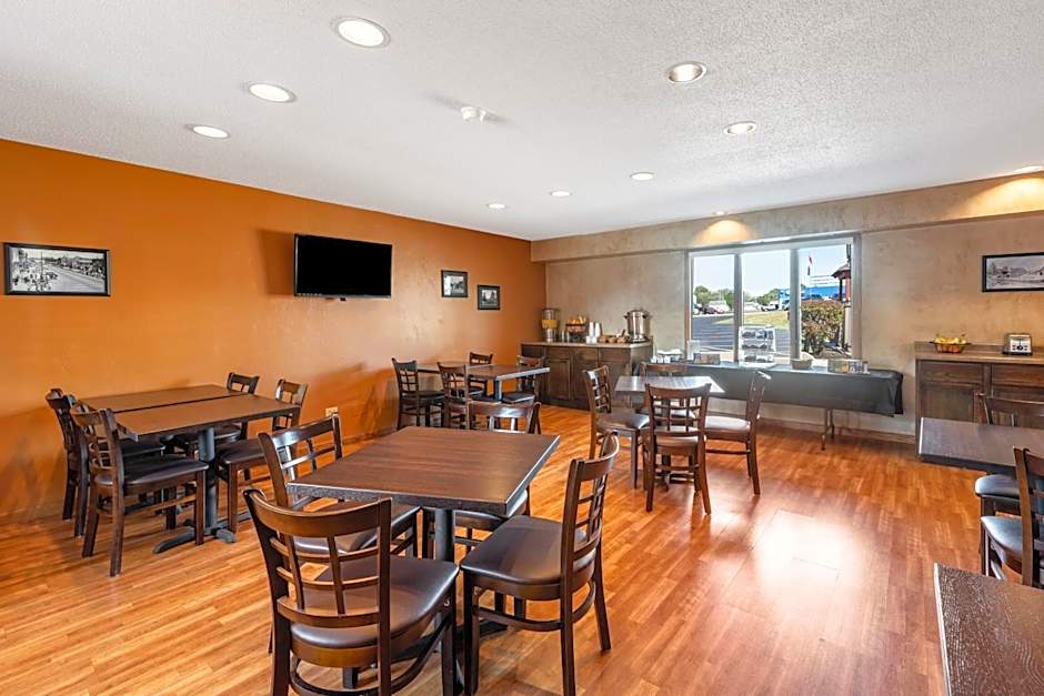 Americas Best Value Inn & Suites St. Marys