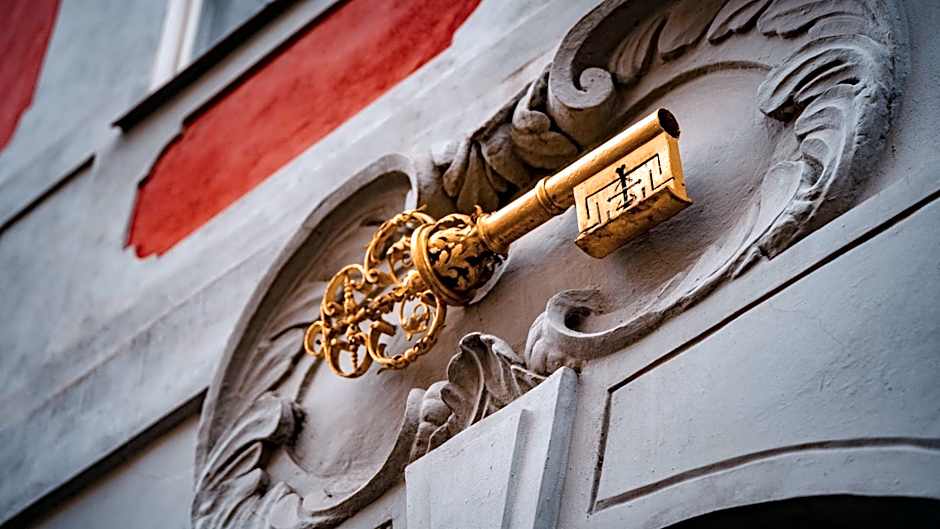 Hotel Golden Key Prague Castle