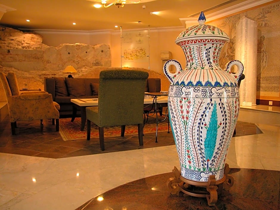 Eresin Sultanahmet Museum Hotel - Boutique Class
