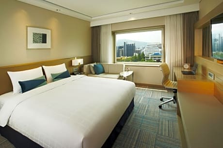 Executive Room With 1 Double bed