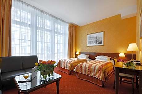 Hotel Wolne Miasto Old Town Gdańsk