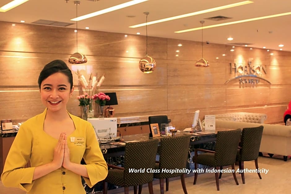 Horison Hotel Sukabumi
