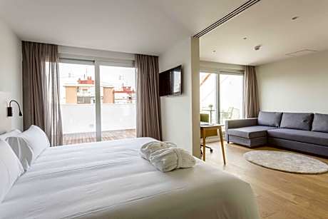 Junior Suite with Terrace