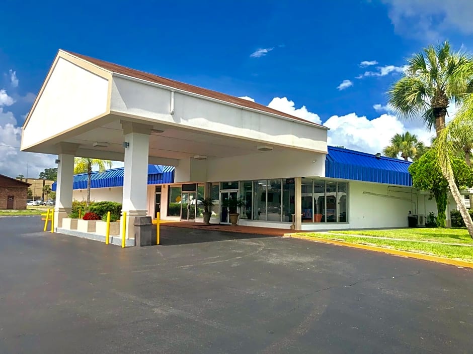Motel 6-Starke, FL