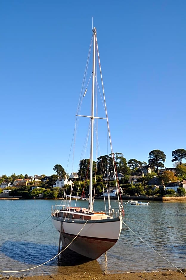 Chambre au calme a Botquelen