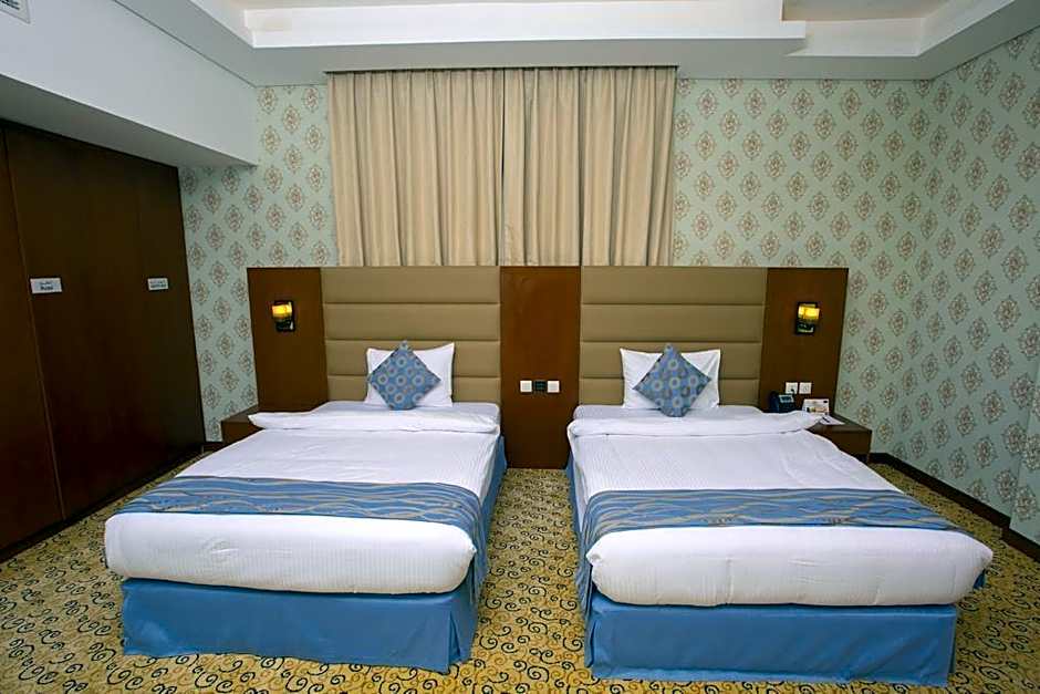 Gulf Inn Hotel Muteena