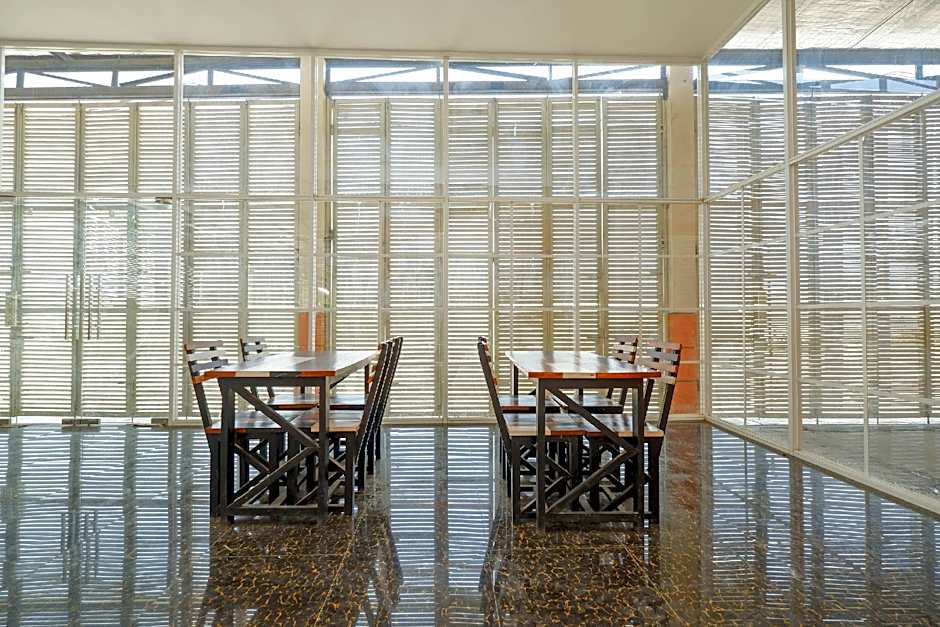 Hotel O Unta Residence