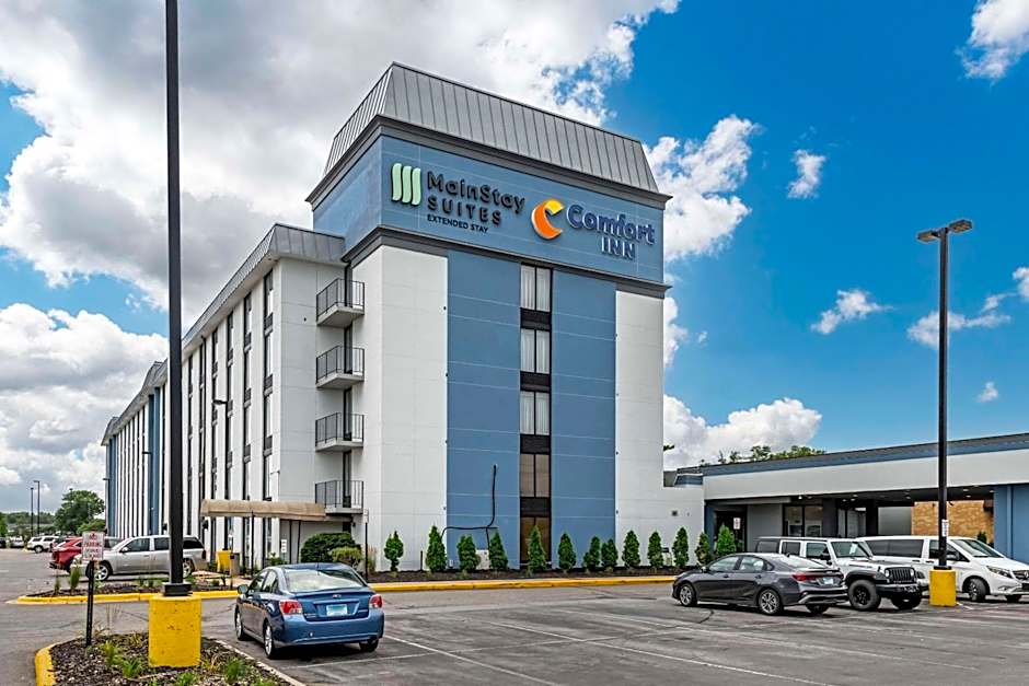 MainStay Suites MSP Airport - Mall Of America