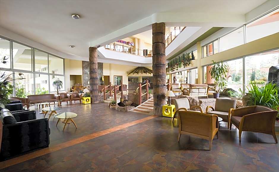 Golf Course Hotel