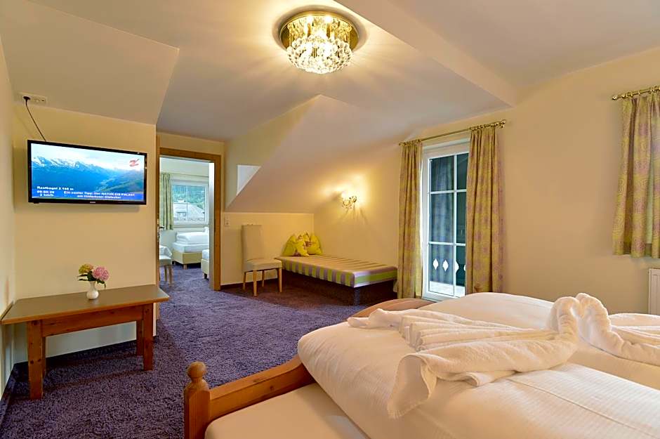 Posthotel Mayrhofen