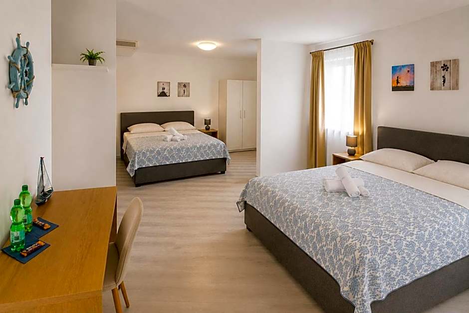 Hotel am Seehafen