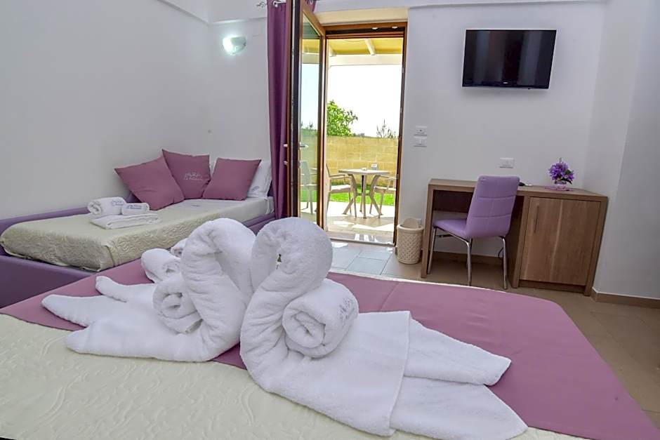 La Palazzina Bed & Breakfast