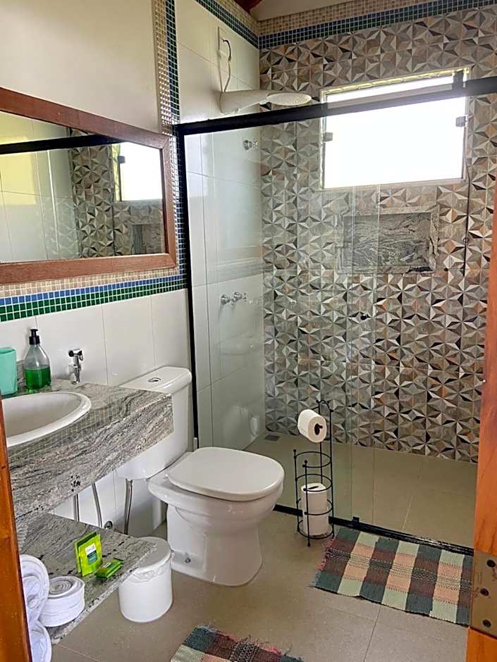 Chalés Terras Altas