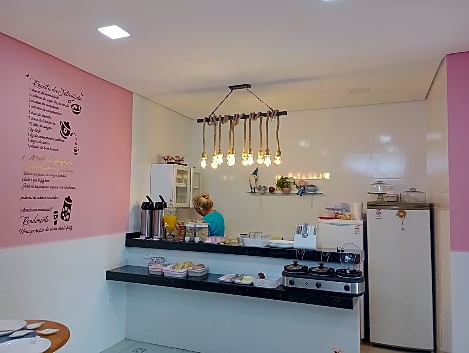 Pousada Duende Feliz