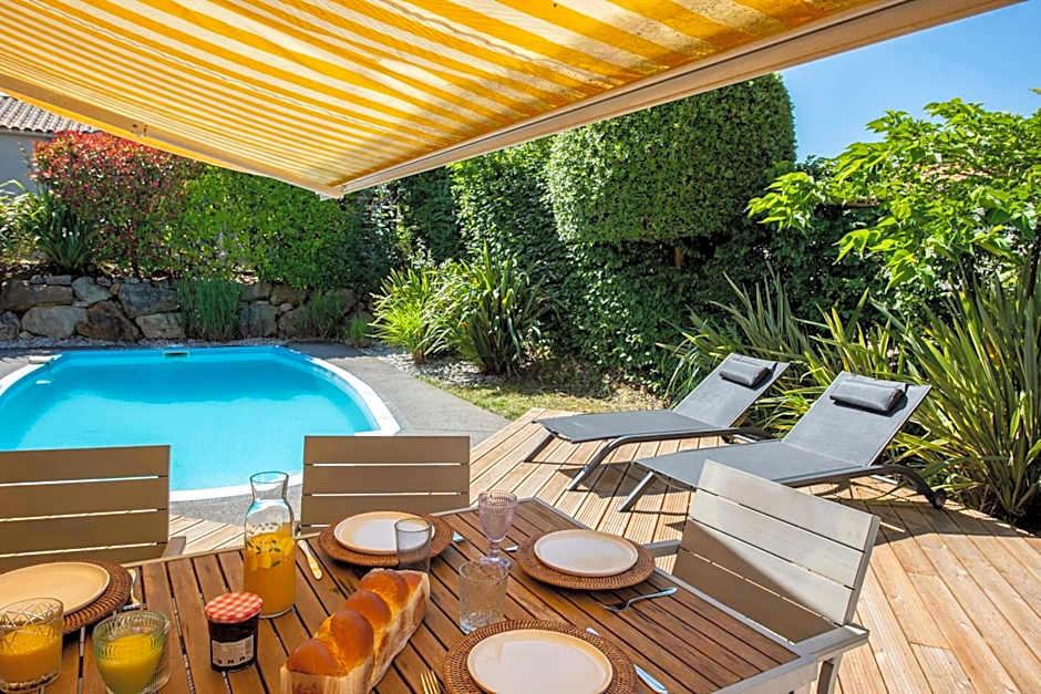 Oasis Les Jardins des Sables d'Olonne