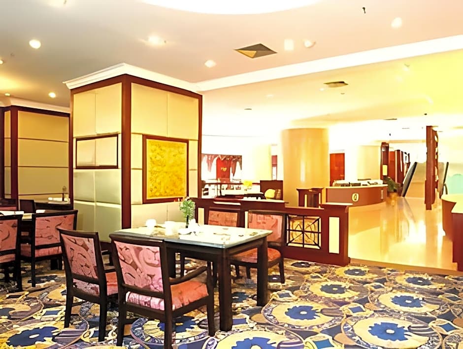 Economic Trade Hotel