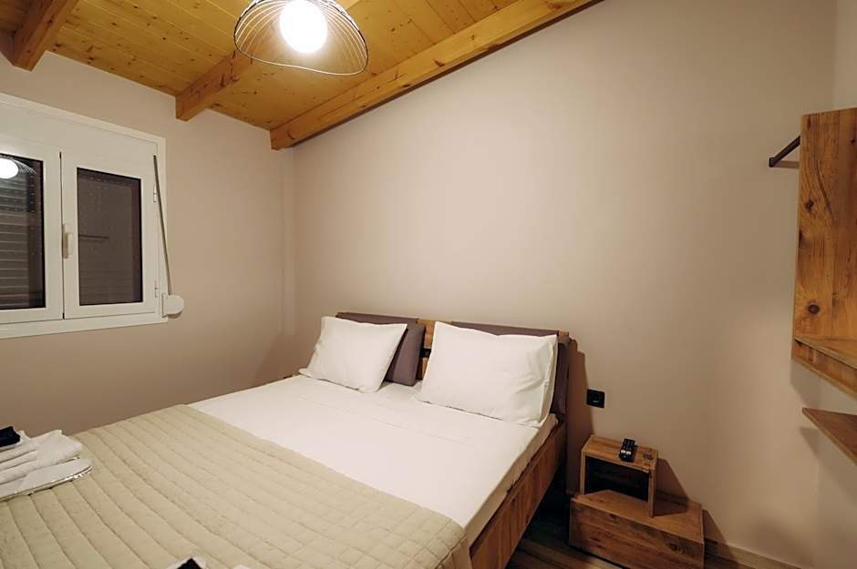 Sirens Luxury Apartments Palouki