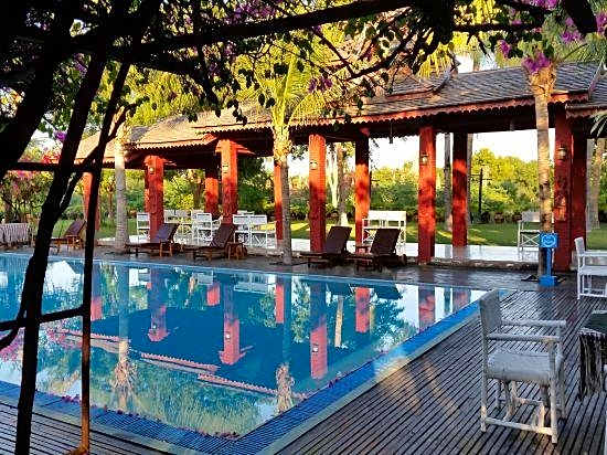 Thazin Garden Hotel