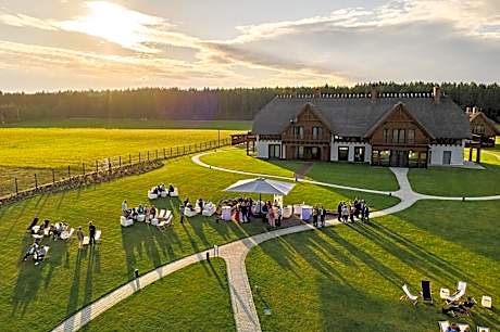 Siedlisko Milachowo nad rzeką - luxury wellness oasis Adults only