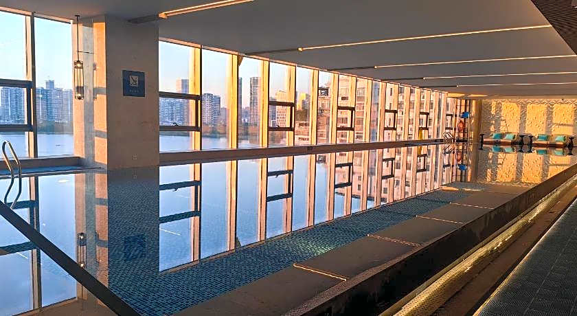 Wuhan Marriott Hotel Wuchang