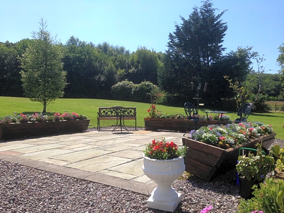 Glencurrah House B&B