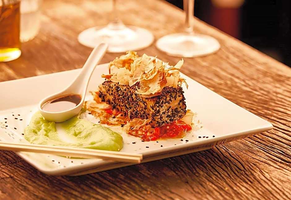 Blue Tree Premium Verbo Divino - Nações Unidas