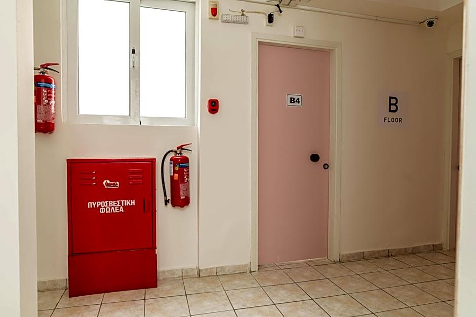 Achilleas Hotel Apartments