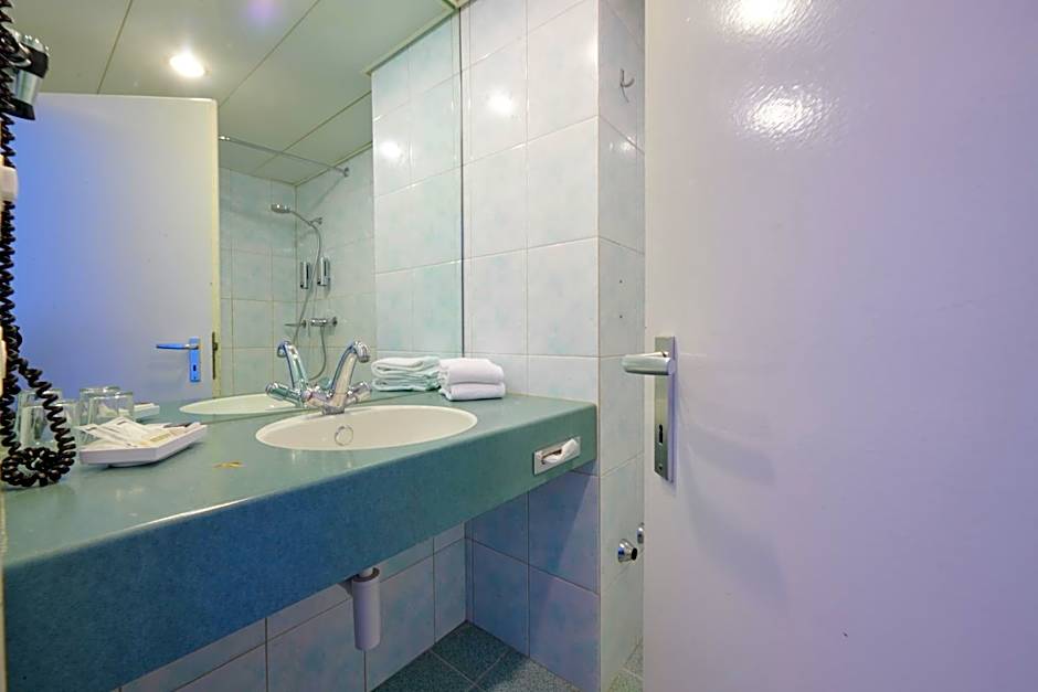 Hotel City AM Bahnhof