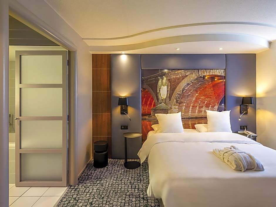 Hotel Mercure Toulouse Centre Compans